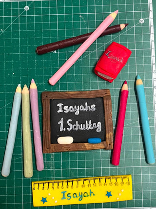 School Blackboard