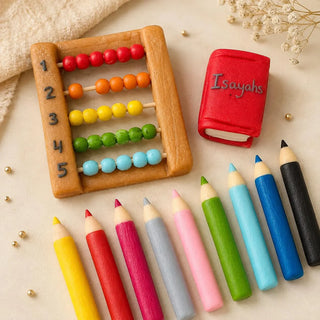 15 Colourful Pencils