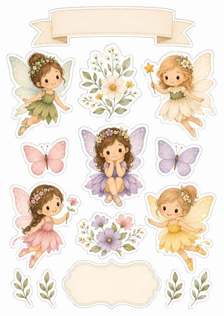 Daisy Fairies