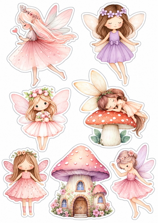 Mushroom House
