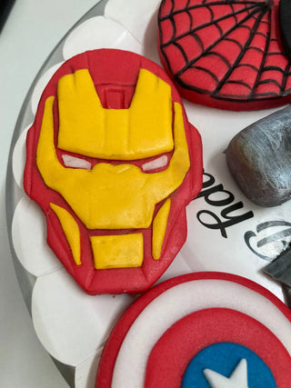 Iron man